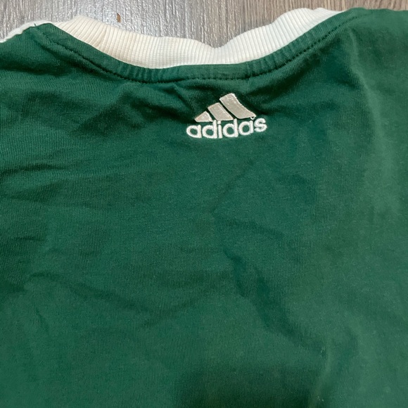 Vintage Adidas Celtic Jersey Shirt - Picture 3 of 4